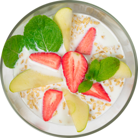 Крупи, каші, пюре