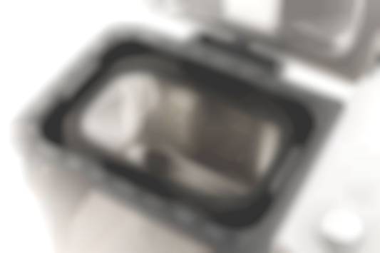 Хлібопічка Sana II всередині